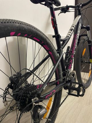 Bicicleta MONDRAKER MTB Talla M