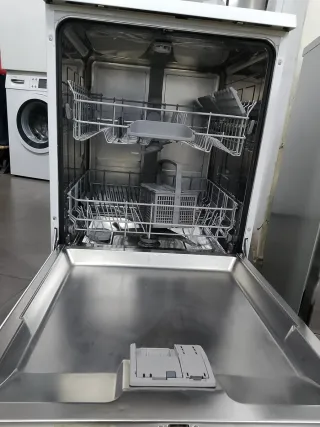 Lavavajillas Blanco Bosch