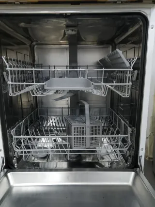 Lavavajillas Blanco Bosch