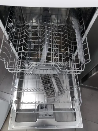 Lavavajillas Blanco Bosch