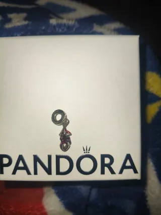 Charm Pandora Spiderman