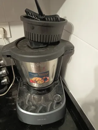 Robot Cocina Cecotec Mambo 11090