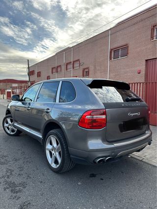 Porsche Cayenne S 2008 4.8cc 385cv