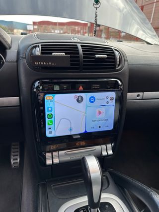 Porsche Cayenne S 2008 4.8cc 385cv