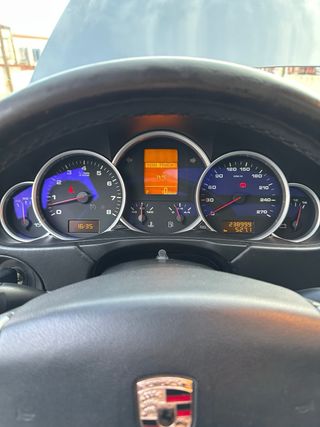 Porsche Cayenne S 2008 4.8cc 385cv