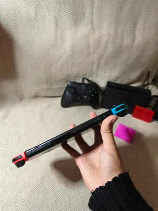 Nintendo Switch + Mando