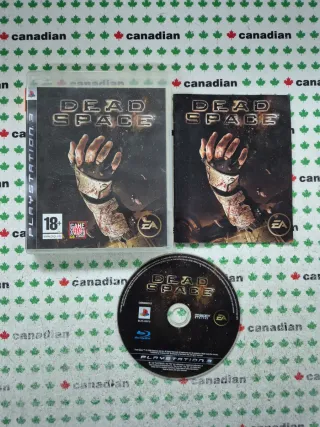 Dead Space PS3