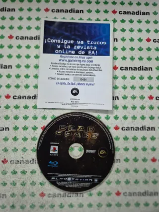 Dead Space PS3