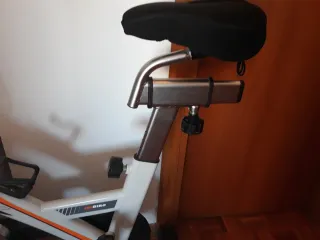 Bicicleta Spinning BH Casi Nueva