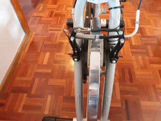 Bicicleta Spinning BH Casi Nueva