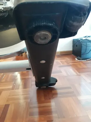 Bicicleta Spinning BH Casi Nueva