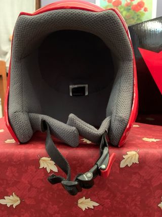 Casco sci bambino Dainese taglia 56 JL