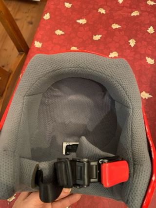 Casco sci bambino Dainese taglia 56 JL