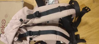 Mochila Portabebés Neko