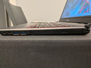 Portátil Fujitsu Lifebook E746 con SSD 480GB