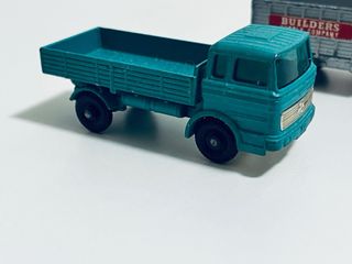 Matchbox Lesney Lotto 5 Auto Vintage Anni '50 '60