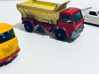 Matchbox Lesney Lotto 5 Auto Vintage Anni '50 '60