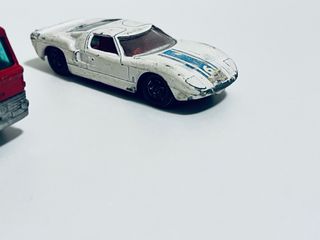 Matchbox Lesney Lotto 5 Auto Vintage Anni '50 '60