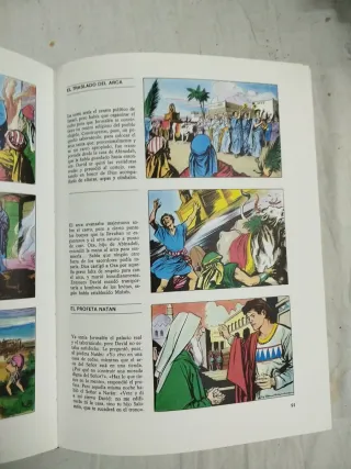 HISTORIA MARAVILLOSA, UNA