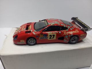 Ferrari BB Ferrarelle 84 1/43 Hi Fi