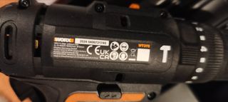 Taladro Percutor Worx WX375