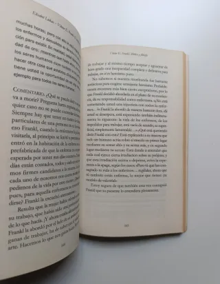 Viktor E. Frankl. El sentido de la vida.