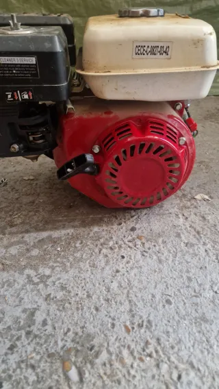 Bomba de agua gasolina WP30