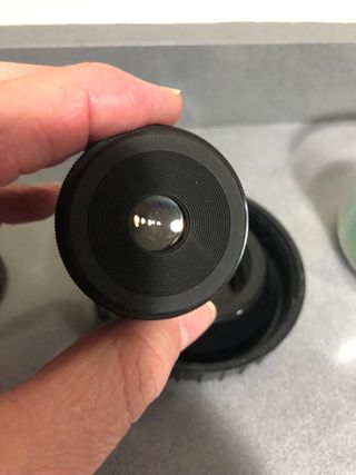 Objetivo ampliadora Nikon CP-2 Made in Japan