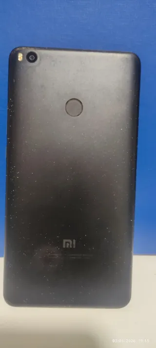 Xiaomi Mi Max 2 Pantalla 6,44” + funda