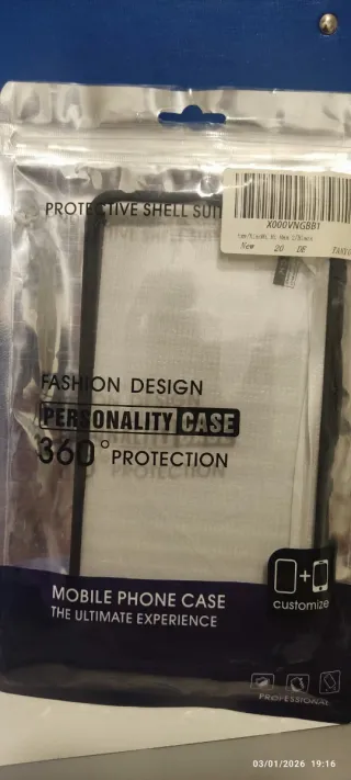 Xiaomi Mi Max 2 Pantalla 6,44” + funda