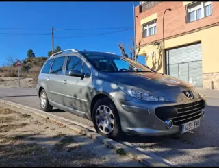 Peugeot 307 2007