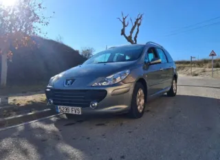 Peugeot 307 2007