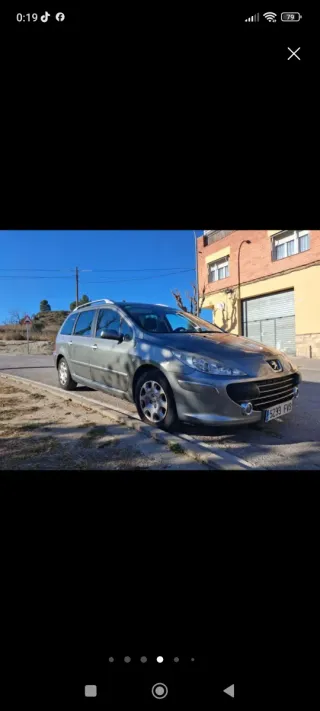 Peugeot 307 2007