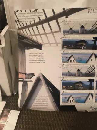 Pliego Sellos Arquitectura Rural 2014