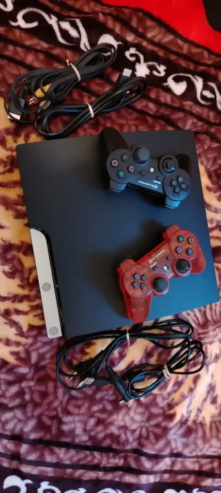 Consola Playstation 3 (PS3)