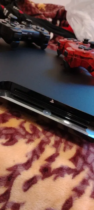 Consola Playstation 3 (PS3)