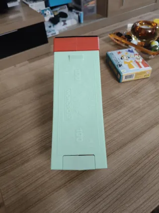 Pistola de Billetes Monopoly