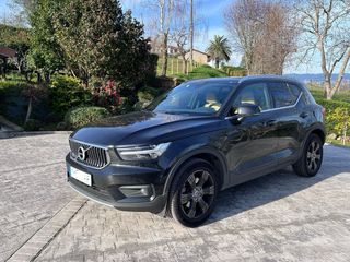 Volvo XC40 2019