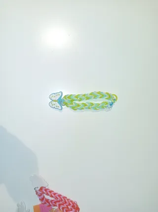 Pulseiras de elásticos infantis