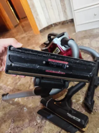 Aspirador Rowenta Ciclónico Ergoforce