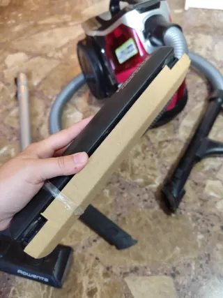 Aspirador Rowenta Ciclónico Ergoforce