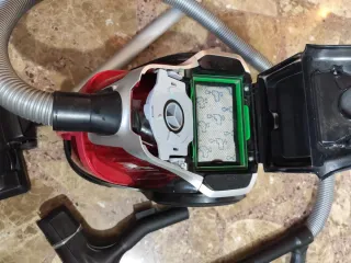 Aspirador Rowenta Ciclónico Ergoforce