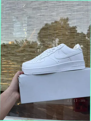 Nike Air Force 1 Low '07 Blancas