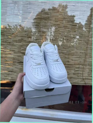 Nike Air Force 1 Low '07 Blancas