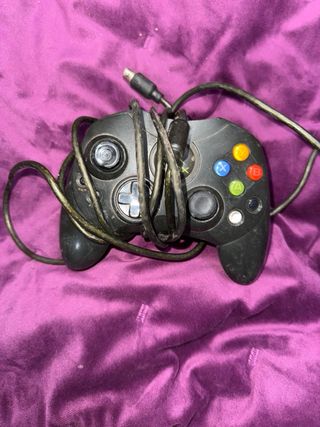 Mando Sega y Nintendo 64 y Xbox clásica