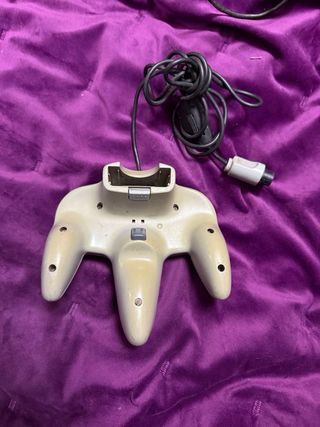 Mando Sega y Nintendo 64 y Xbox clásica