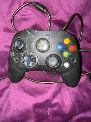 Mando Sega y Nintendo 64 y Xbox clásica