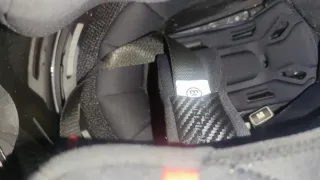 Casco Scorpion Exo R1 Talla M Dark Smoke