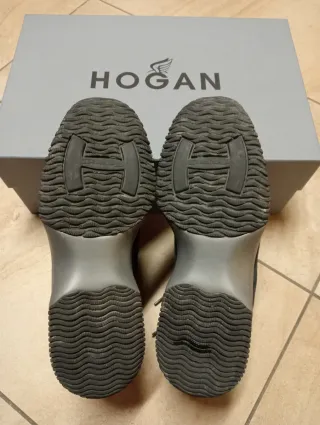 Hogan donna blu