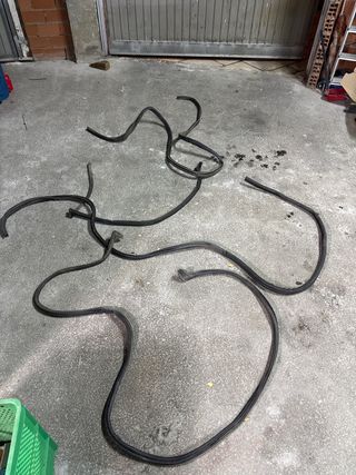 Gomas puertas Citroën Berlingo